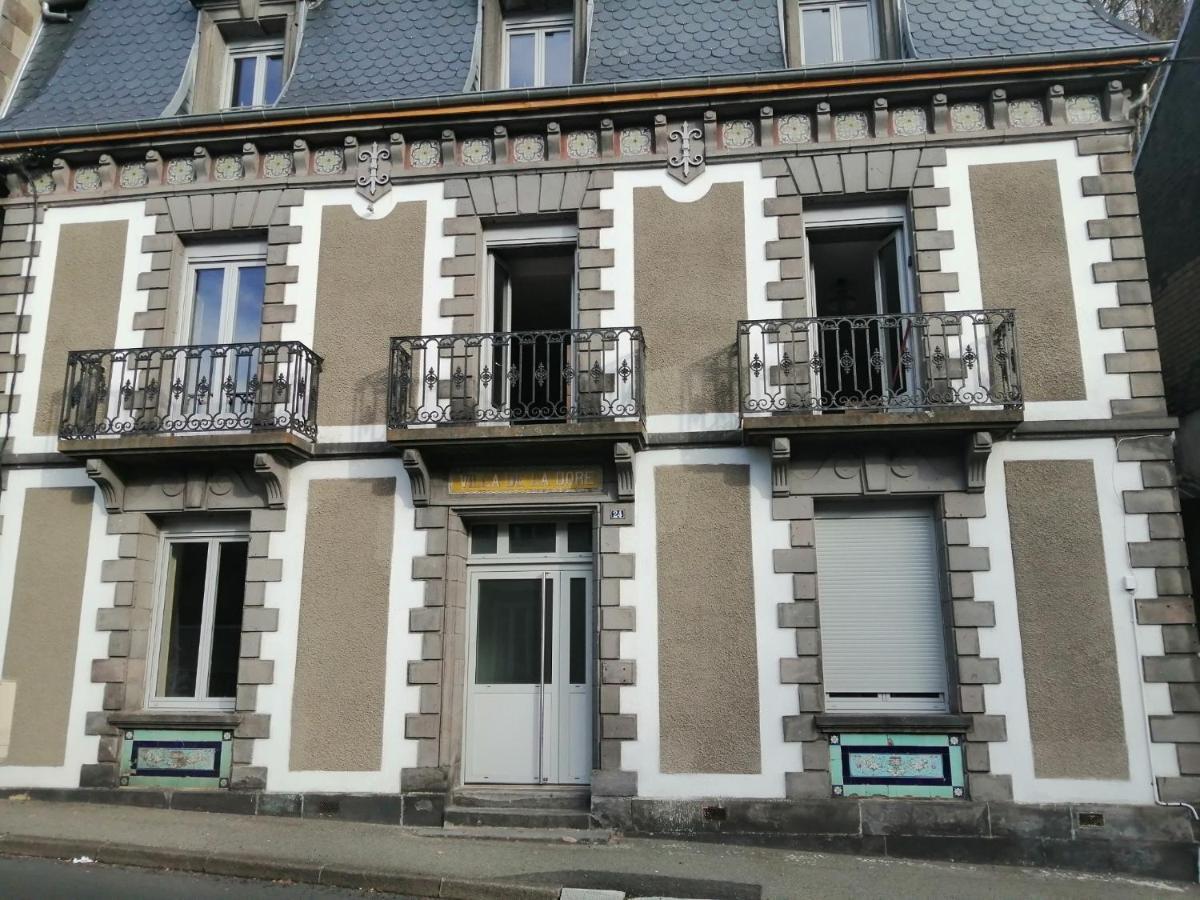 Villa De La Dore Mont-Dore Zewnętrze zdjęcie