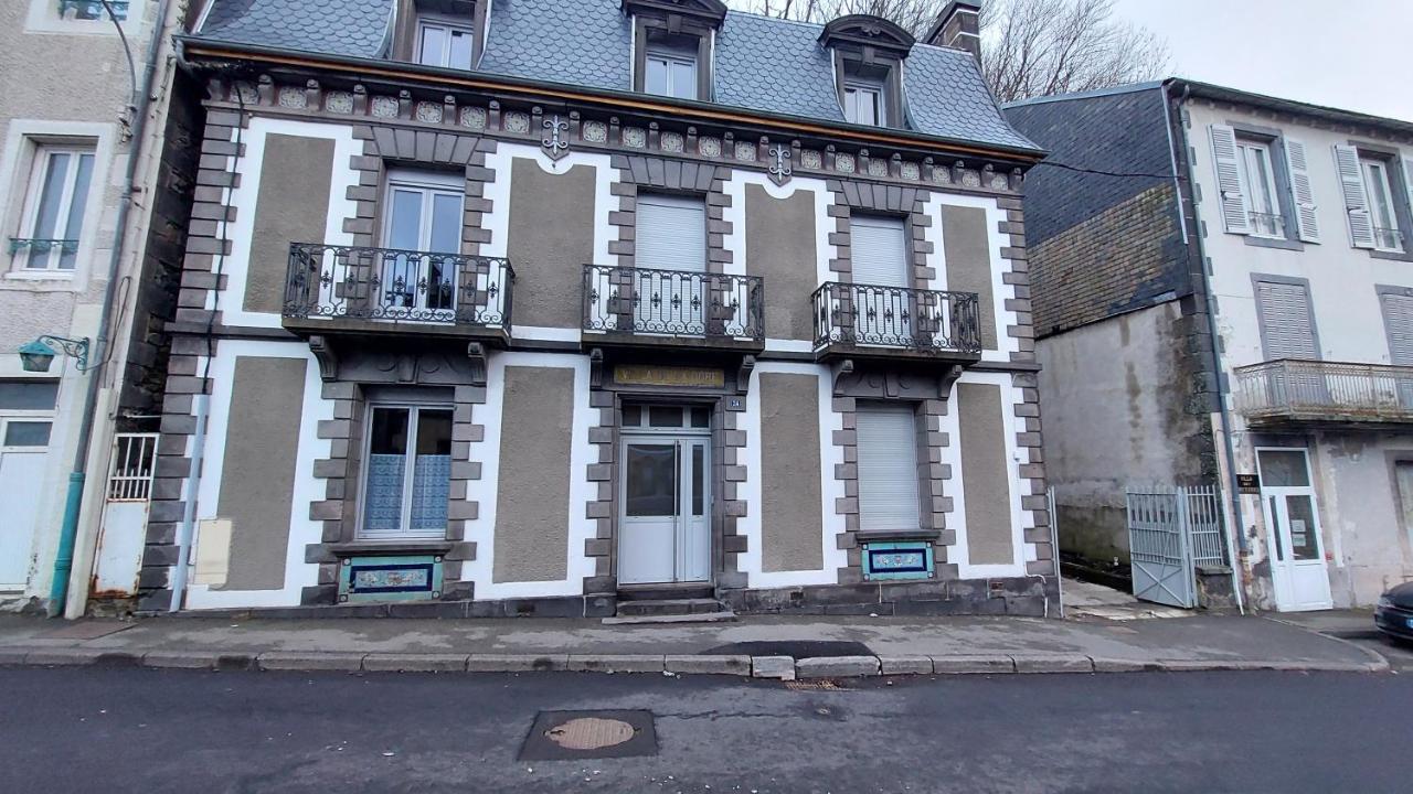 Villa De La Dore Mont-Dore Zewnętrze zdjęcie